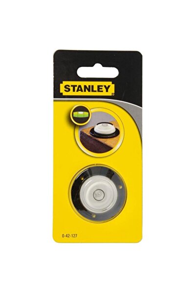 Stanley 0-42-127, nivela pentru suprafete, 25 mm, o fiola, blister