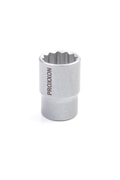 Proxxon Cheie tubulara 12 laturi, 23307, 1/2, 12mm