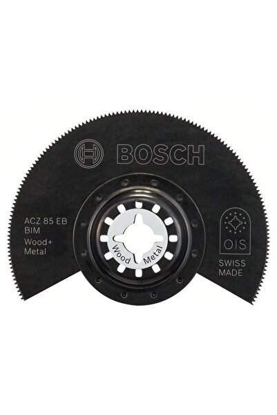 Bosch panza ferastrau segmentata BIM ACZ 85 EB Wood and Metal, D85mm