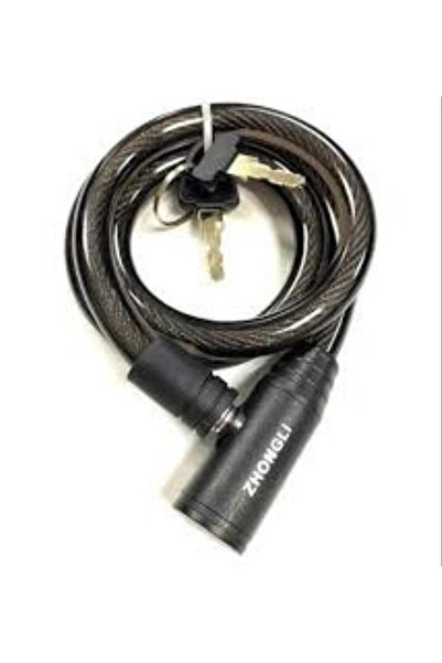 ÇEÇEN HOME Велосипедний замок 12x80 мм