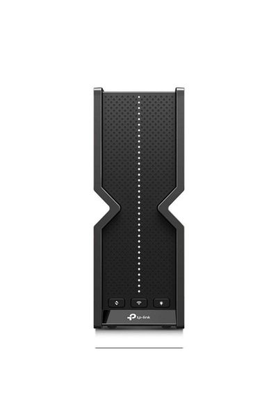 TP-LINK Router wireless ARCHER BE550, 1xWAN 2.5 Gbps, 4xLAN 2.5 Gbps, 6 antene externe, tri-band