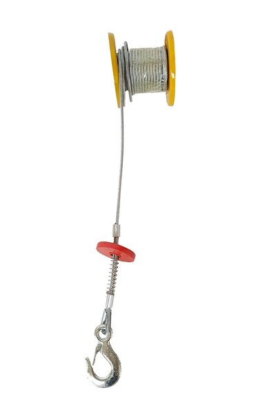 STAGER tambur cablu pentru palan PA600