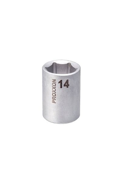 Proxxon Cheie tubulara cu prindere 1/4", 23729, 14mm