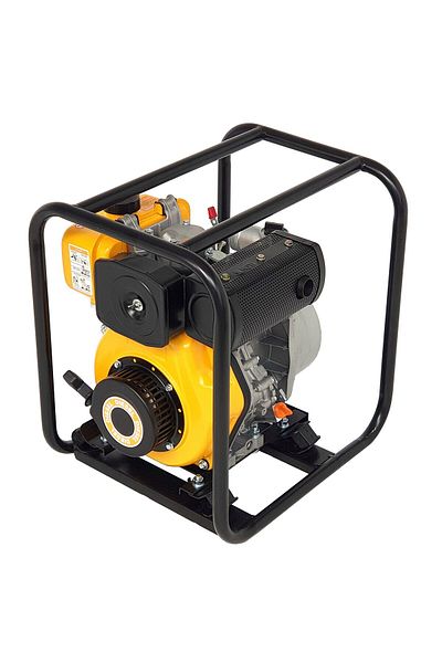 Progarden Motopompa 2"/50mm PD20, diesel, apa curata, pornire la sfoara
