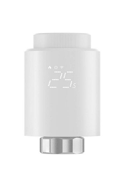 Sonoff Cap termostatic inteligent TRVZB, Zigbee 3.0 pentru calorifer