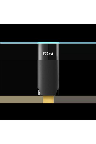 ACER Dongle Aopen EZCast 2, receptor wireless Plug&Play cu antenă externă, Wifi Dual Ban