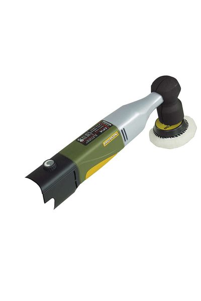 Proxxon 29837, Cordless eccentric polisher EP/A (body only), 1100 - 2600 rpm