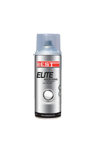 Genel Markalar Best Elite Akrilik Vernik Sprey 400Ml
