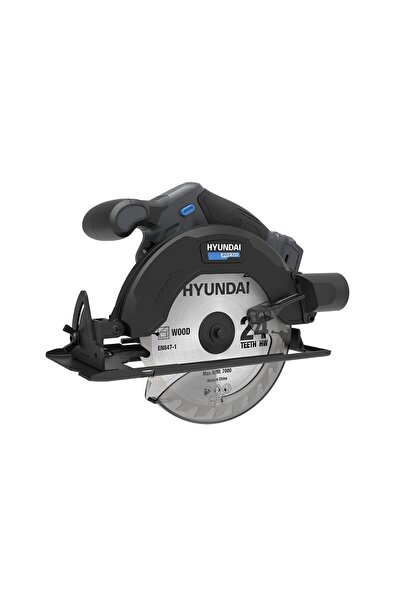 Hyundai Fierastrau circular cu acumulator 20V CS20S-165 - SOLO