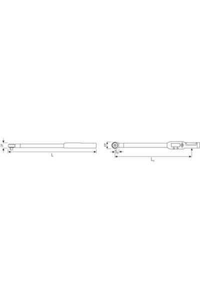 STAHLWILLE Cheie dinamometrica digitala Sensotork 713R/20, 1/2", 10-200 Nm