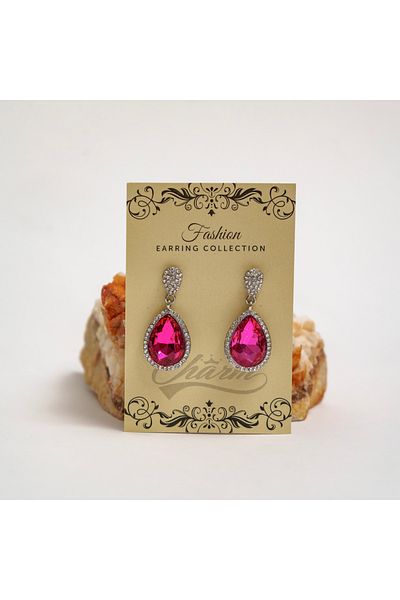 CHARM Cercei „Ruby Glow”