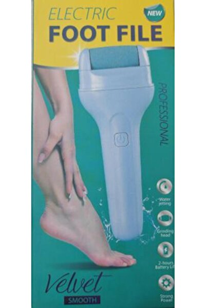 FootFlex جهاز تقشير القدمين وازالة الجلد الزائد من القدمين