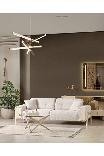 Welusse Home & Living Miran Koltuk Takımı & Oturma Grubu - (3+3+1+1)