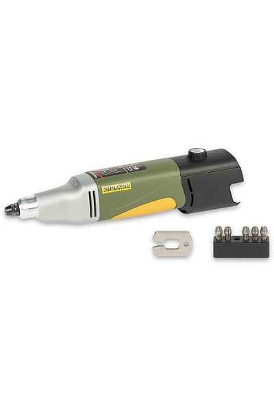 Proxxon 29802, Masina pentru gaurit-frezat IBS/A (doar corpul), 7000-23000 rpm, + accesorii