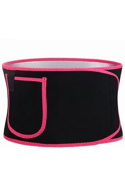 SUKILO Waist Trainer Belt for Women – Weight Loss Sauna Belt for Workout