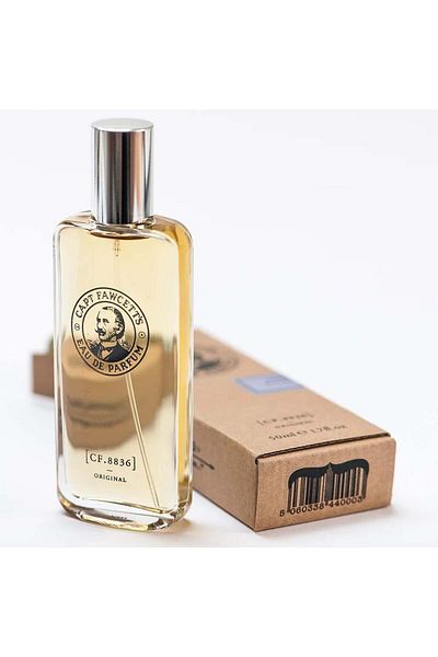 Captain Fawcett Original Eau de Parfum 50ml