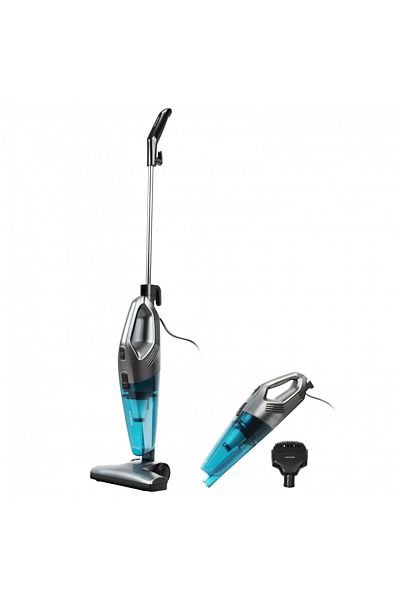 CECOTEC Aspirator Vertical 2in1 Conga Popstar 1500 Animal DuoStick Easy, 600 W