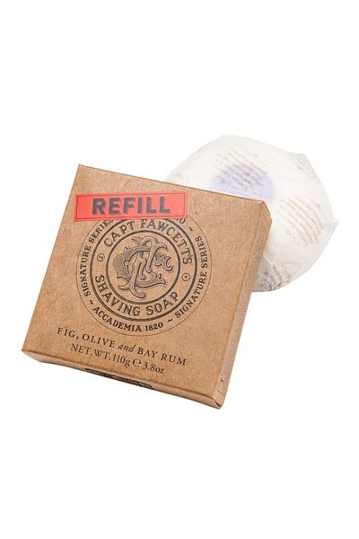 Captain Fawcett Scapicchio Shaving Soap 110g