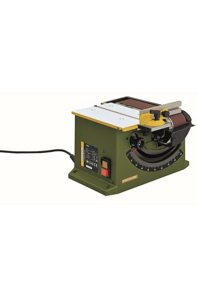 Proxxon Slefuitor cu banda TB 50, viteza de slefuire 400m/min, 27030