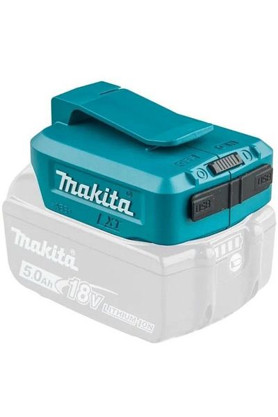 Makita DECADP05 Adaptor incarcare USB acumulatori 18V