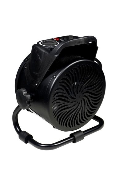 Zobo Electric fan heater ZB-ET2C, 2 kW PTC ceramic elements