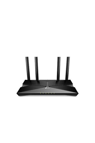 TP-LINK Wireless Router, ARCHER AX53;dual band AX3000 5 GHz: 2402 Mbps (802.11ax), 2.4 GHz: 574