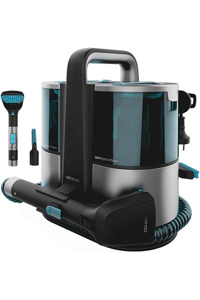 CECOTEC Aspirator cu spalare Conga 4000 CarpetSpot Clean XL, 400W, putere aspirare 12kpa, rezer