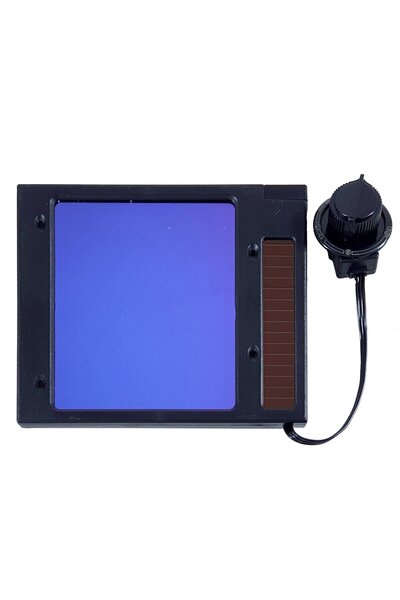 Proweld Optical filter and liquid crystal screen for automatic welding mask LY-800D, Class 1