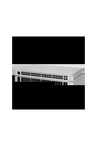 Ubiquiti Switch UniFi USW-48-POE, 48 porturi, 10/100/1000 Mbps