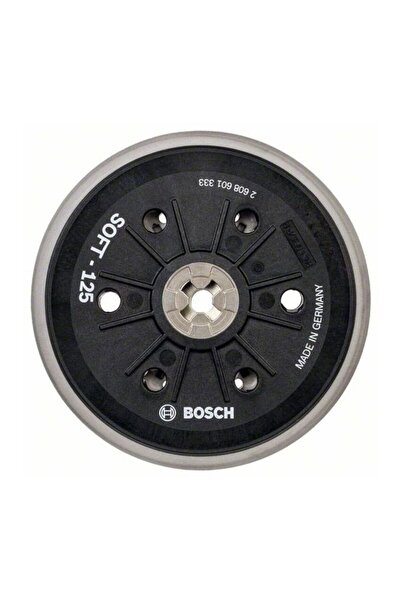 Bosch Taler moale pentru GET 55-125, 125mm, 6 orificii