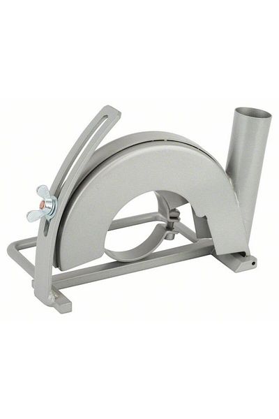 Bosch Sanie ghidare cu racord de aspirare 180mm (pentru GWS)
