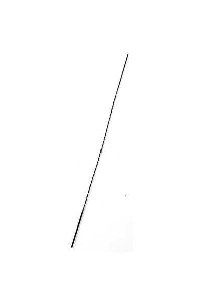 Proxxon Spiral scroll saw blades 130mm without pin, 12 pcs, 28747