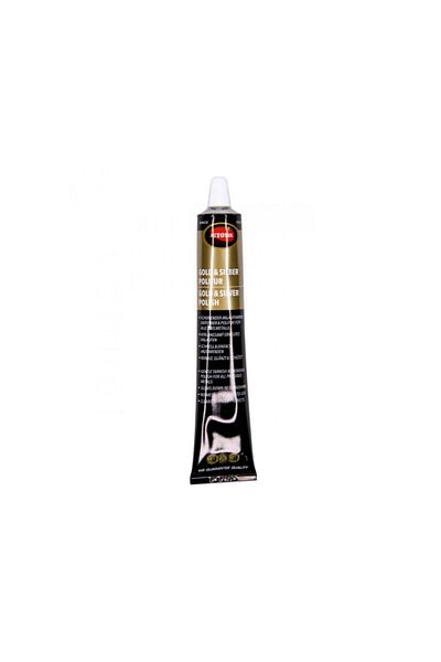 Autosol Pasta de polisat pentru aur, argint si alte metale pretioase, 75ml Gold And Silver Poli