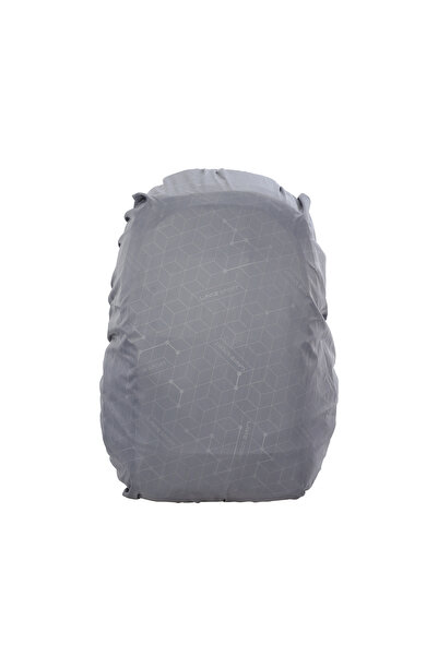 Lavie Sport 35L Zenith Laptop Backpack | Laptop Compatiable | Rain cover | Combi lock | (Black)