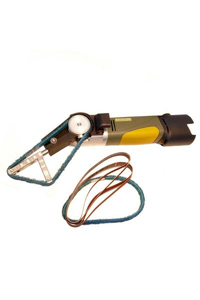 Proxxon 29832, Masina de slefuit pentru tevi cu acumulator RBS/A (doar corpul), 200-700 rpm, +