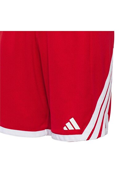 adidas Children's Red Shorts Jm5132