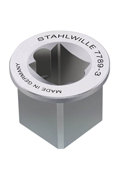 STAHLWILLE Adaptor patrat 7789-3, 1" - 1/2", 44 mm
