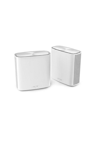 ASUS Router wireless Gigabit XD6S, AX5400, Wifi 6, Dual-Band, pachet de 2