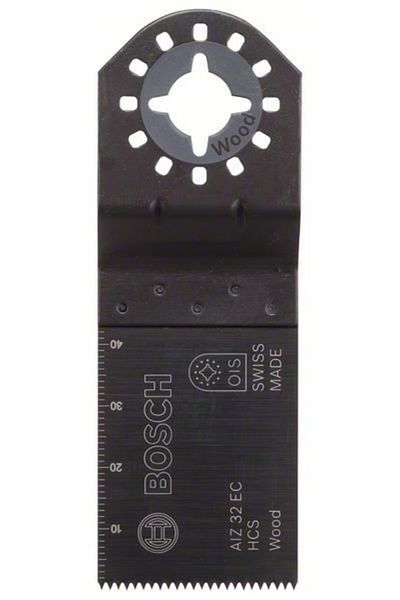 Bosch panza ferastrau penetranta HCS AIZ 32 EPC Wood StarLock, 32x50mm