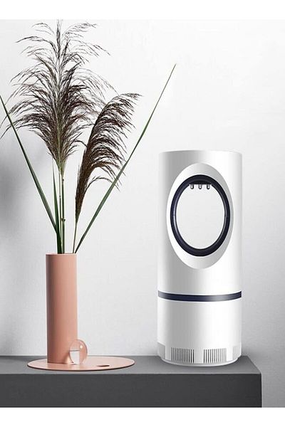 SUKILO Electric LED Mosquito Killer Lamp | USB Powered Photocatalytic Bug Zapper for Indoor & Outdoo