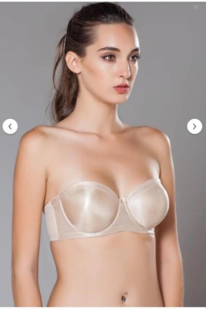 MOONLİGHT Kadın Straplez Toparlayıcı Sütyen MML2120T