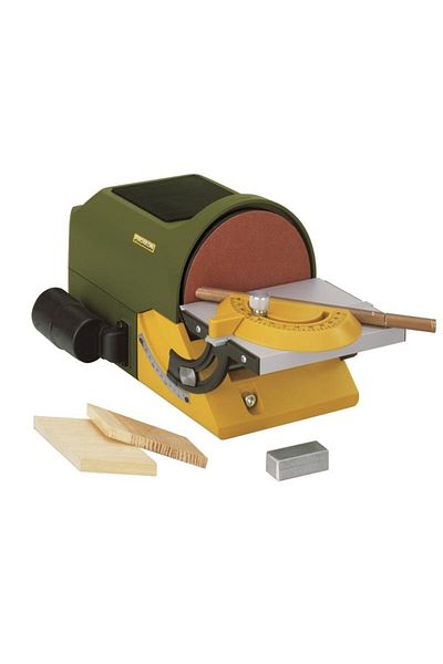 Proxxon Disc sander TG125/E, 1150 - 3600 rpm, Proxxon 27060