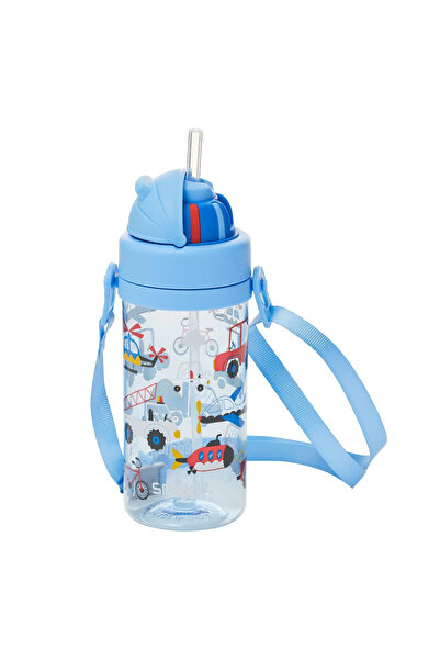 SMIGGLE - La La Teeny Tiny 400 ML BPAsız Gizli Pipetli Suluk