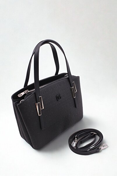 JAST POLO Γνήσιες γυναικείες τσάντες ώμου Just Polo Κορυφαία βαθμολογία για κ...