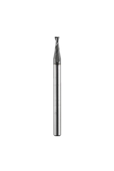 Datron Freza pt. otel, X.CEED, 2 caneluri, 0078018S, 1.8x1.5x3.0mm