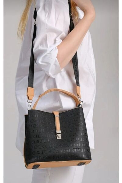 JAST POLO Νέα σεζόν Original Just Polo 4 θέσεων μεσαίου μήκους κλασικό αθλητι...