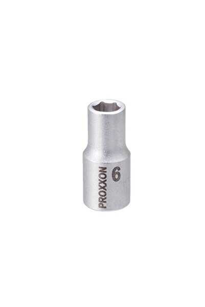 Proxxon Cheie tubulara cu prindere 1/4", 23714, 6mm