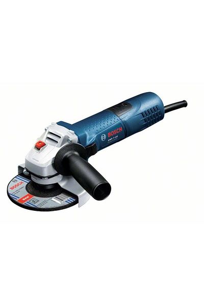 Bosch Angle grinder GWS 7-115, 700W, 115mm