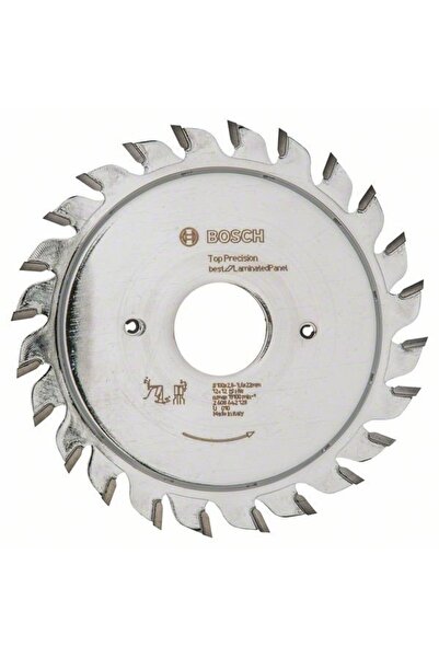 Bosch Panza precrestatoare Top Precision Laminated Panel, 100x22x2.8mm