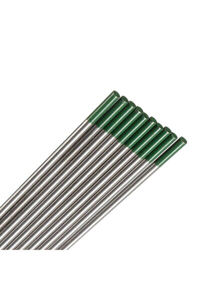 Proweld WP20 Electrozi tungsten verde, 2.4x175mm, 10buc